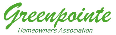 GreenPointe HOA